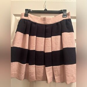 BCBGeneration Pleated Mini-skirt